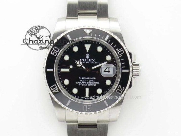 MiroTime 0406 SmoothTexture Daytona 116500 KING 1:1 Best Edition Black Dial on SS Bracelet SH 1910